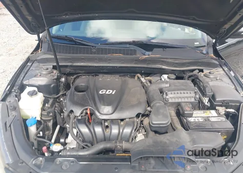 2012 Kia Optima Ex z USA, uszkodzony, nr VIN 5XXGN4A70CG049365